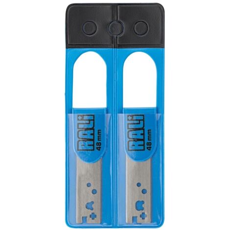 Brück HW-Ersatzklinge für Rali 105/220 ) Blau