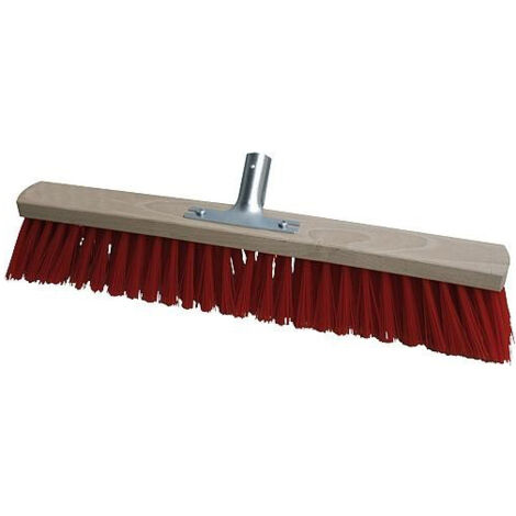 Brück Saalbesen Elaston, Breite 60 cm, mit Metallhalter, ohne Stiel