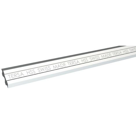 Brück Tersa Messer HSS 410 mm HS 93410 Wendemesser Hartholz Weichholz 1 Stück