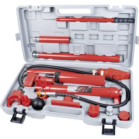 Brüder Mannesmann 094-T-10 Kit di riallineamento idraulico 10 tonnellate