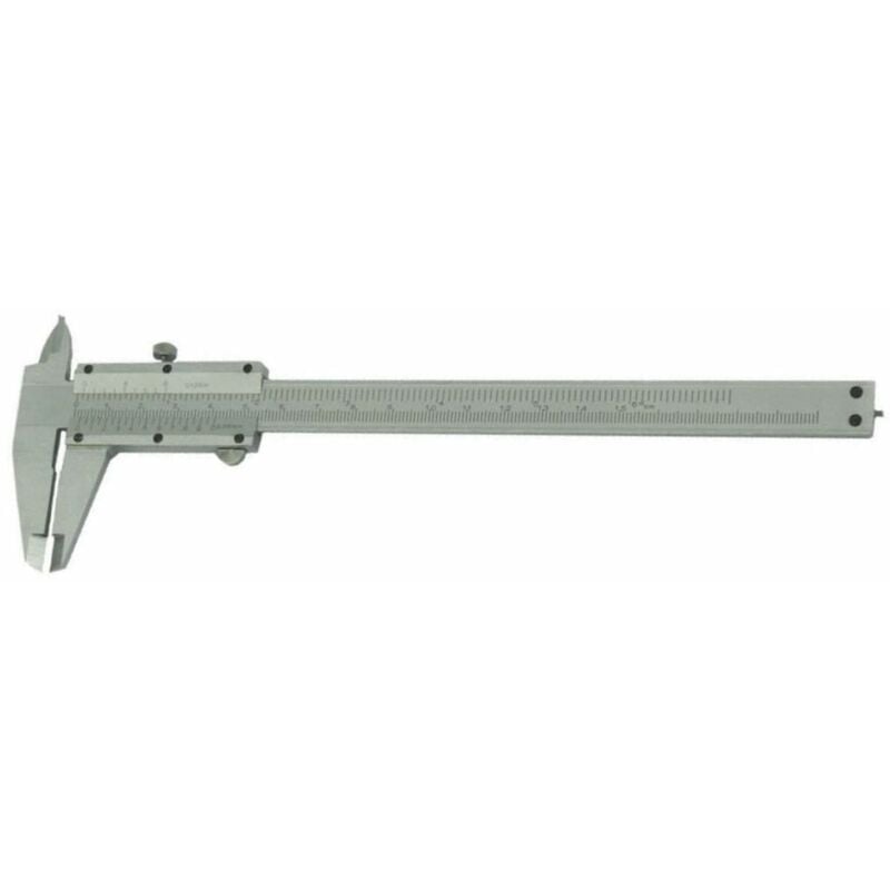 

Brüder Mannesmann Calibre vernier de precisión 150 mm 825