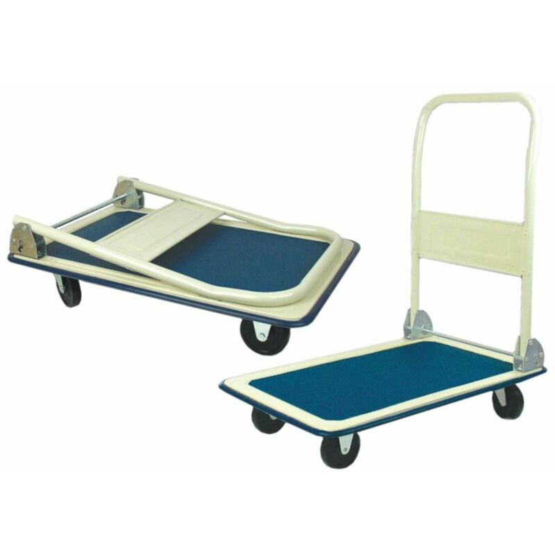 

Brüder Mannesmann Carrito de carga 150 kg 096/T/120