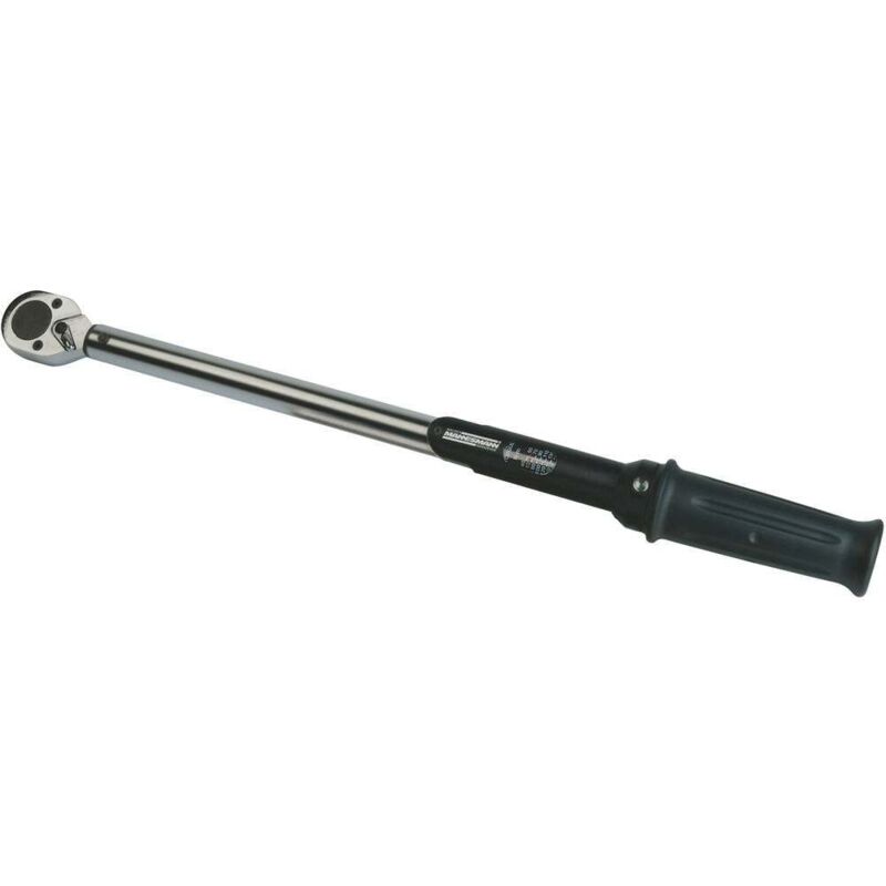 Brüder Mannesmann - mannesmann 18145 clé dynamométrique 42-210 nm