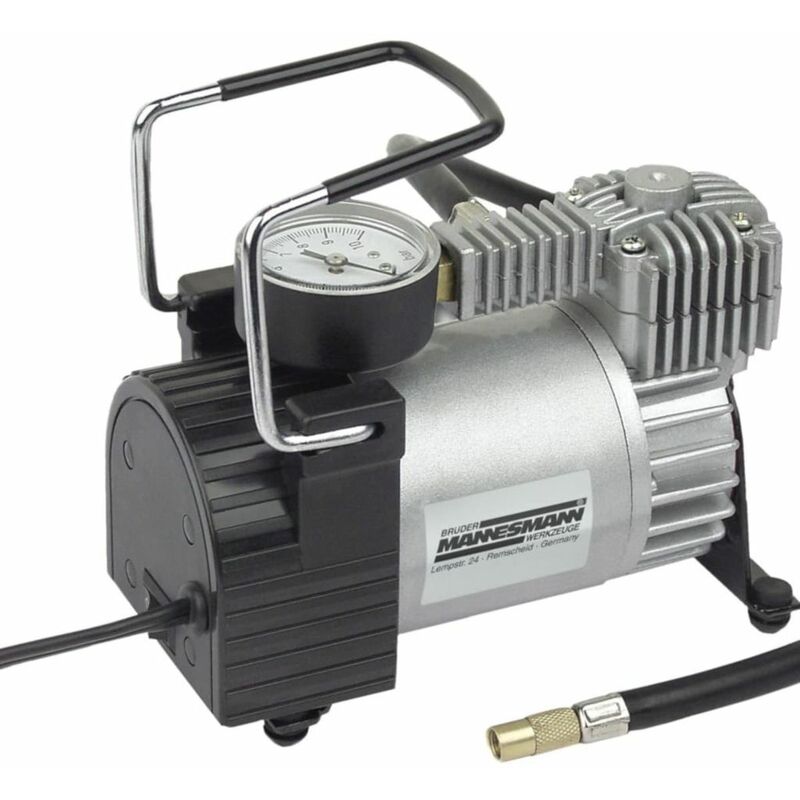 

Brüder Mannesmann Compresor mini de aluminio 12 V 01790