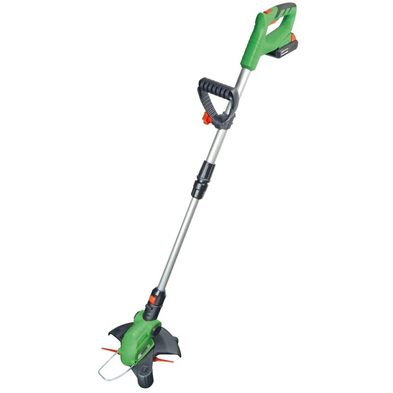 

Br � Der Mannesmann - Brüder Mannesmann Cortacésped sin cable 20 V