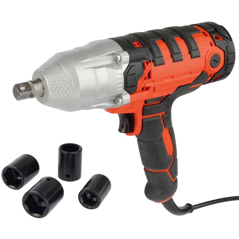 

Brüder Mannesmann Destornillador de impacto 450 W