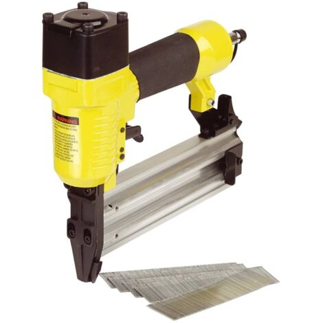 Brüder Mannesmann  Druckluft-Tacker   8 bar inkl. Koffer