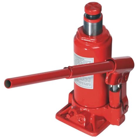 Brüder Mannesmann Hydraulic Bottle Jack 5 Tonne 007-T-GS-5