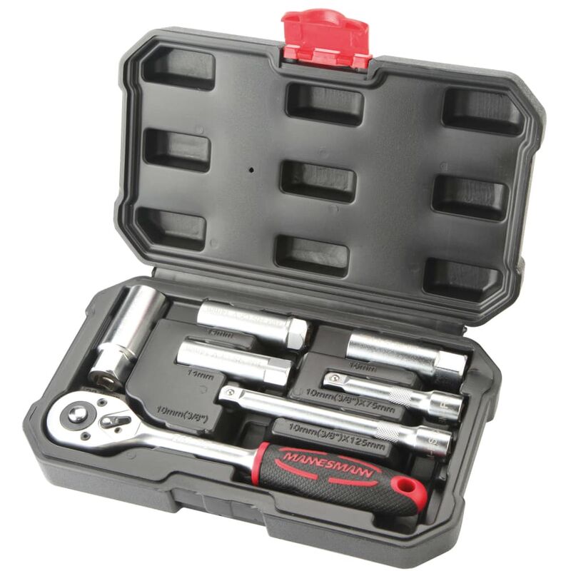 

Br � Der Mannesmann - Brüder Mannesmann Kit de montaje bujías 7 piezas