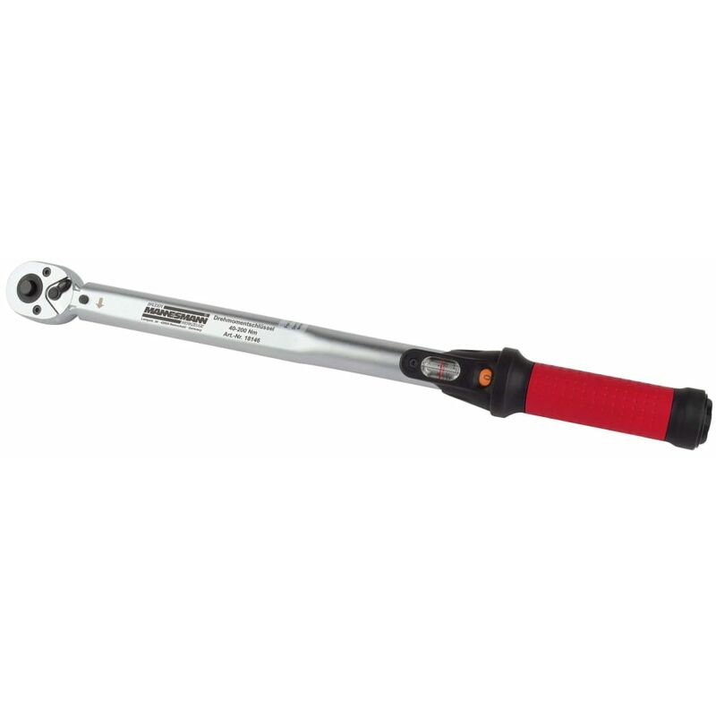 

Bh Design - Brüder Mannesmann Llave dinamométrica 40-200 Nm 1/2'