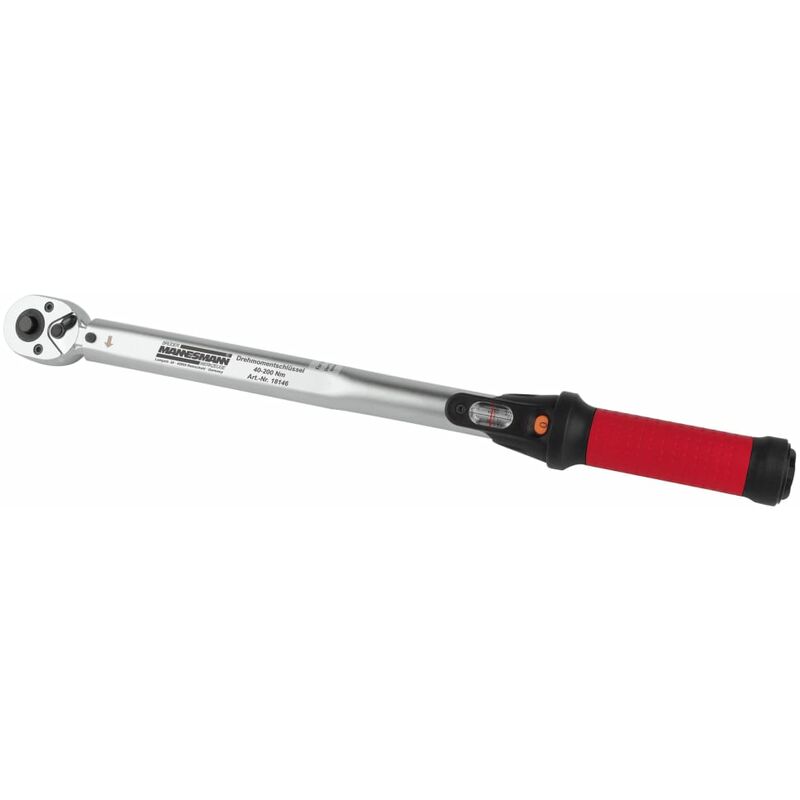 

Brüder Mannesmann Llave dinamométrica 40-200 Nm 1/2'