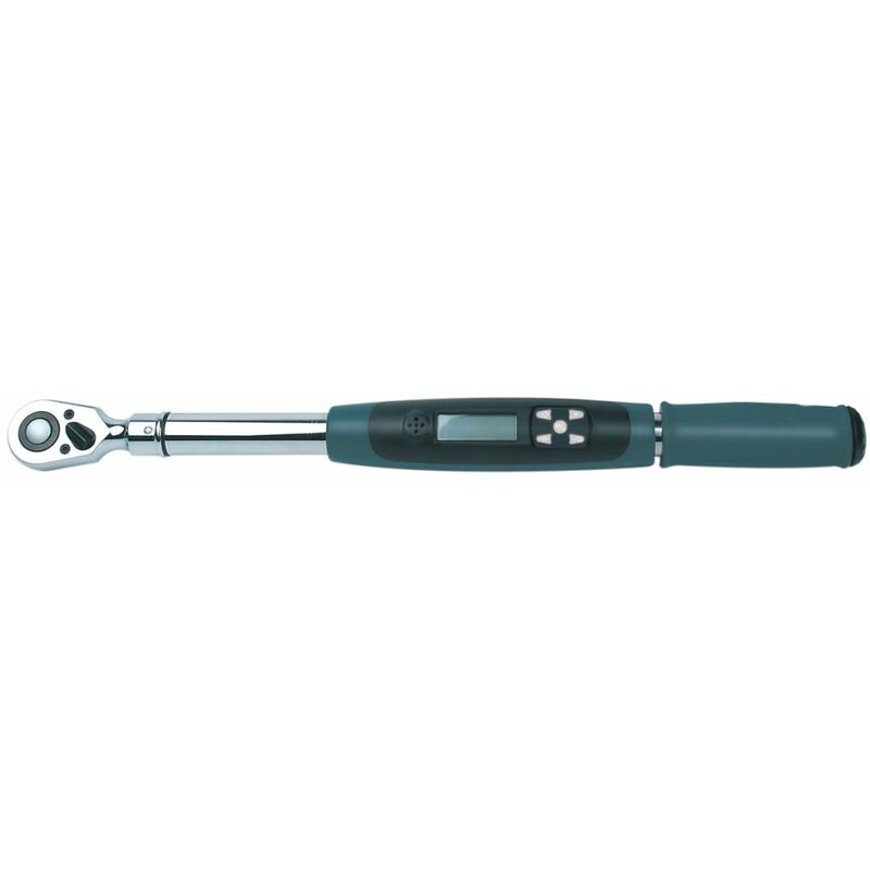 

Bh Design - Brüder Mannesmann Llave dinamométrica electrónica con LCD 1/2' 18142