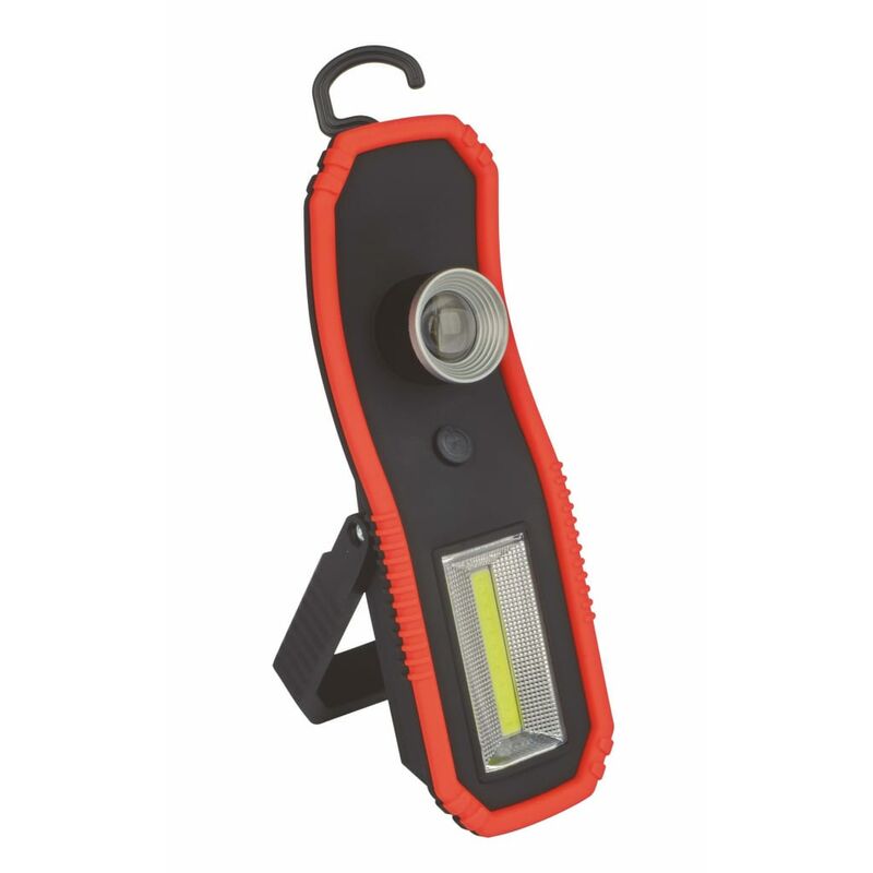 

Br � Der Mannesmann - Brüder Mannesmann Luz de trabajo LED COB
