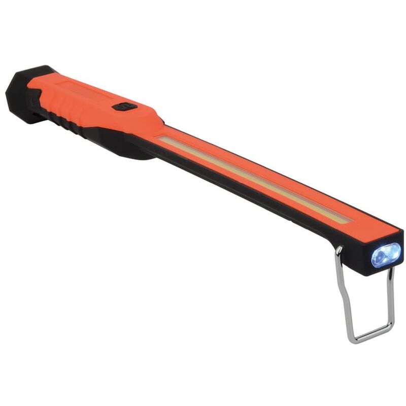 

Luz de trabajo LED COB con batería iones de litio 3W - Brüder Mannesmann