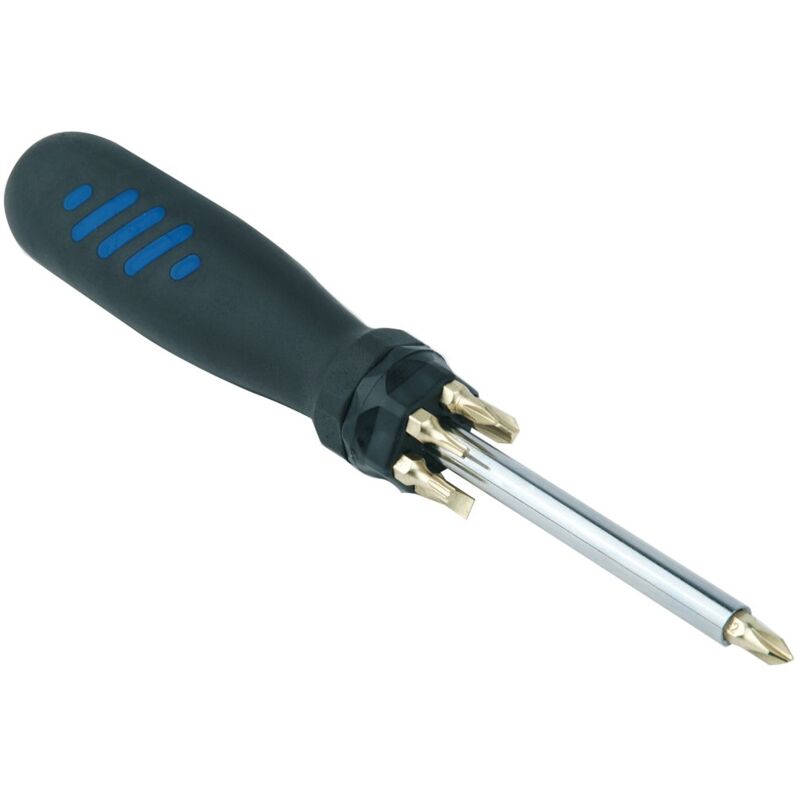 Image of Brüder Mannesmann - Brueder Mannesmann m t - 088 Screwdriver with Bit Set