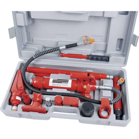 Brüder Mannesmann M 094-T-04 Kit de redressement et de débosselage hydraulique 4 t 1 set C52290