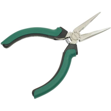 Brüder Mannesmann M 1070-4 Pinza a becchi appuntiti 130 mm