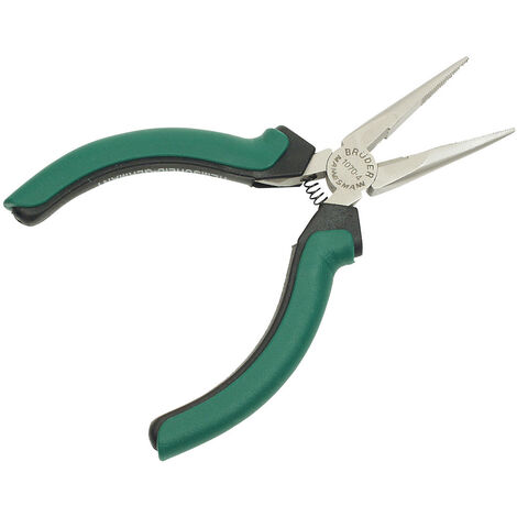Brüder Mannesmann M 1070-4  Spitzzange  130 mm