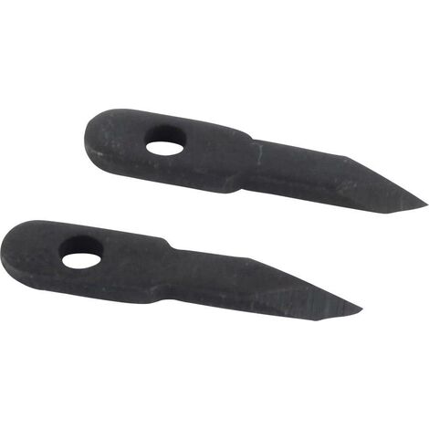 BRUEDER MANNESMANN M 537-EM LAME DE RECHANGE POUR COUTEAUX ROTATIFS