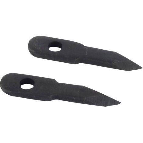 BRUEDER MANNESMANN M 537-EM LAME DE RECHANGE POUR COUTEAUX ROTATIFS