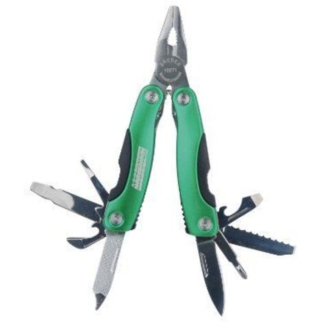 Brüder Mannesmann M10271 Couteau multifonction Nombre de fonctions 10 Q260832
