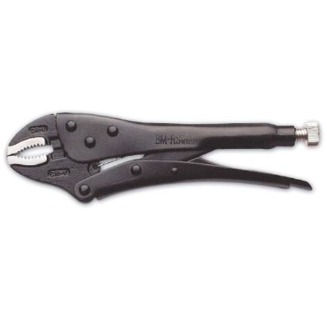 Brüder Mannesmann M10500 Pinza regolabile a morsetto 175 mm