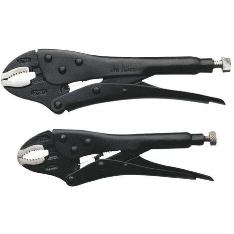 Brüder Mannesmann M10505 Gripzange   250 mm
