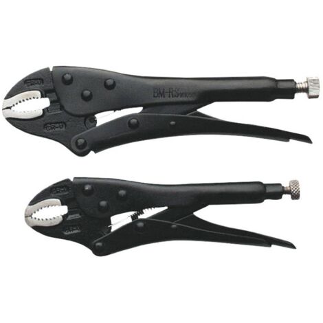 Brüder Mannesmann M10505 morsa 250 mm grigia