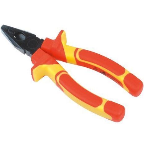 Brüder Mannesmann M10601 VDE Pince universelle 160 mm