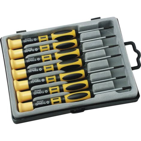 Brüder Mannesmann M11730 Kit utensili 7 parti