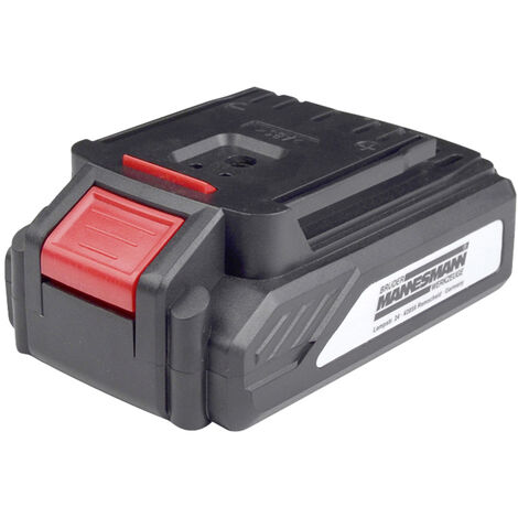 Brüder Mannesmann  M17681 Werkzeug-Akku  20 V 1.3 Ah Li-Ion