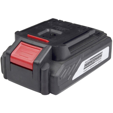 Brüder Mannesmann M17691  Werkzeug-Akku  20 V 1.5 Ah Li-Ion
