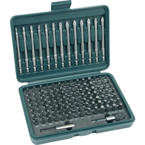 Brüder Mannesmann  M29830 Bit-Set 113teilig