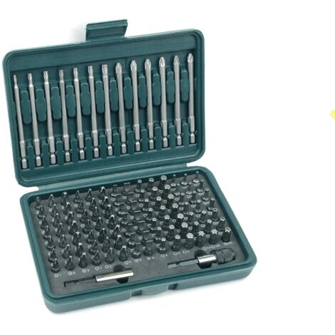 Brüder Mannesmann M29830 Kit inserti 113 parti