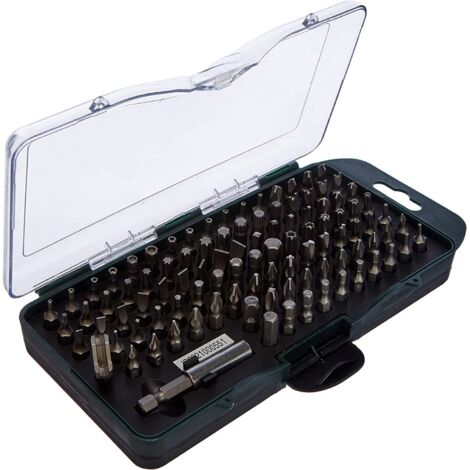 Brüder Mannesmann M29892 Kit inserti 100 parti