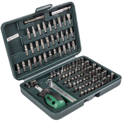Brüder Mannesmann M29899 Kit inserti 99 parti