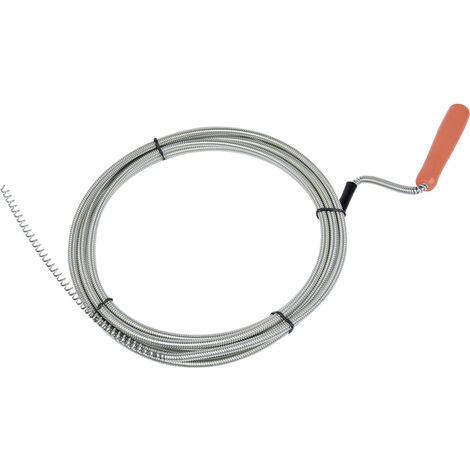 Brüder Mannesmann  M49903 Rohrreinigungswelle 3 m Produktabmessung, Ø 6 mm
