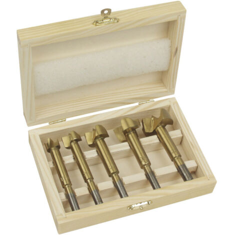 Brüder Mannesmann M54005 Forstnerbohrer-Set 1 St.