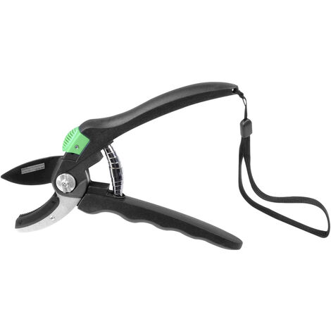 Brüder Mannesmann M63100  Gartenschere   Amboss