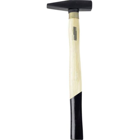 Brüder Mannesmann M76502 Marteau de serrurier 200 g DIN 1041