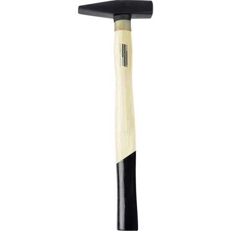 Brüder Mannesmann  M76502 Schlosserhammer  200 g  DIN 1041 1 St.