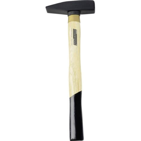 Brüder Mannesmann M76505 Marteau de serrurier 500 g DIN 1041