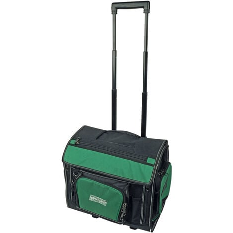 Brüder Mannesmann  M99203  Trolley-Koffer unbestückt