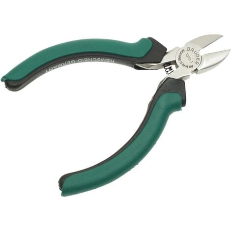 Brüder Mannesmann Mannesmann M 1070-1 Pince coupante diagonale 115 mm