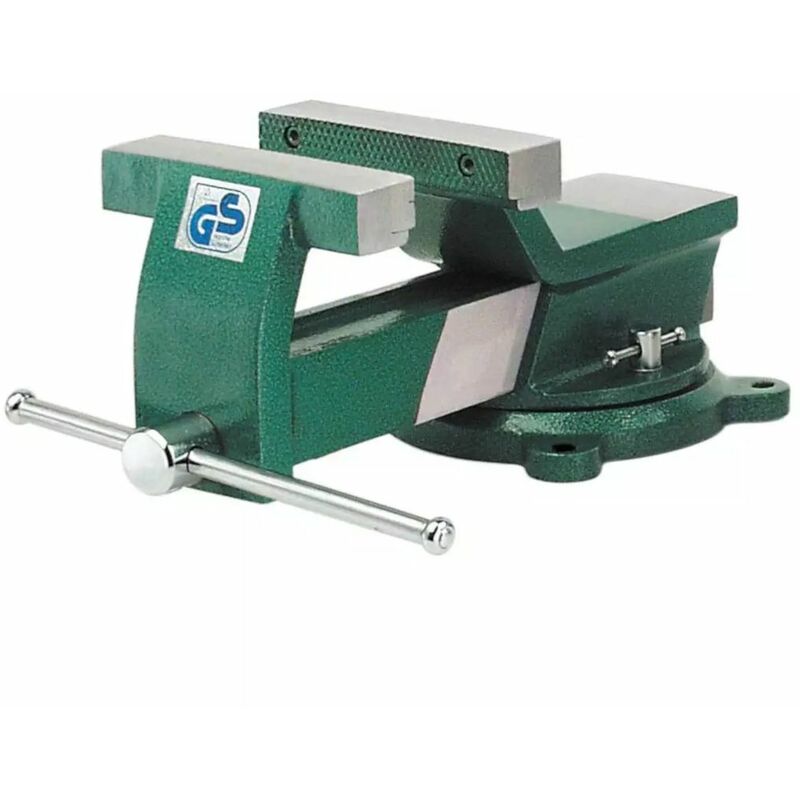 

Brüder Mannesmann Máquina Tornillo de banco de acero 150 mm 73150