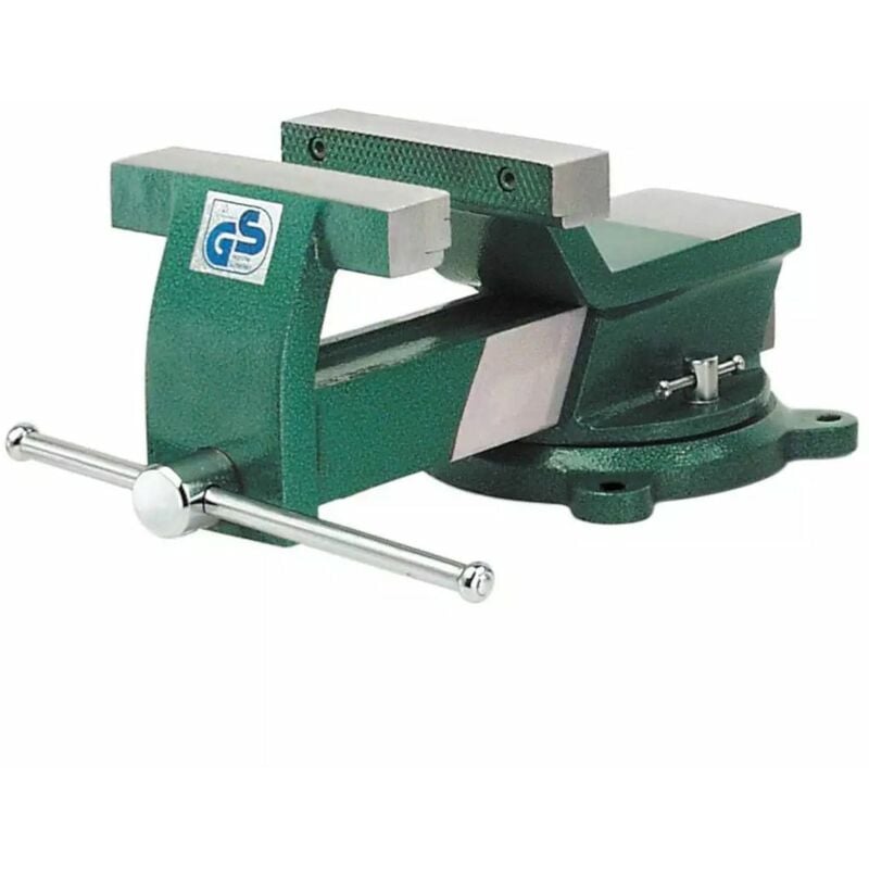 

Brüder Mannesmann Máquina Tornillo de banco de acero 150 mm 73150