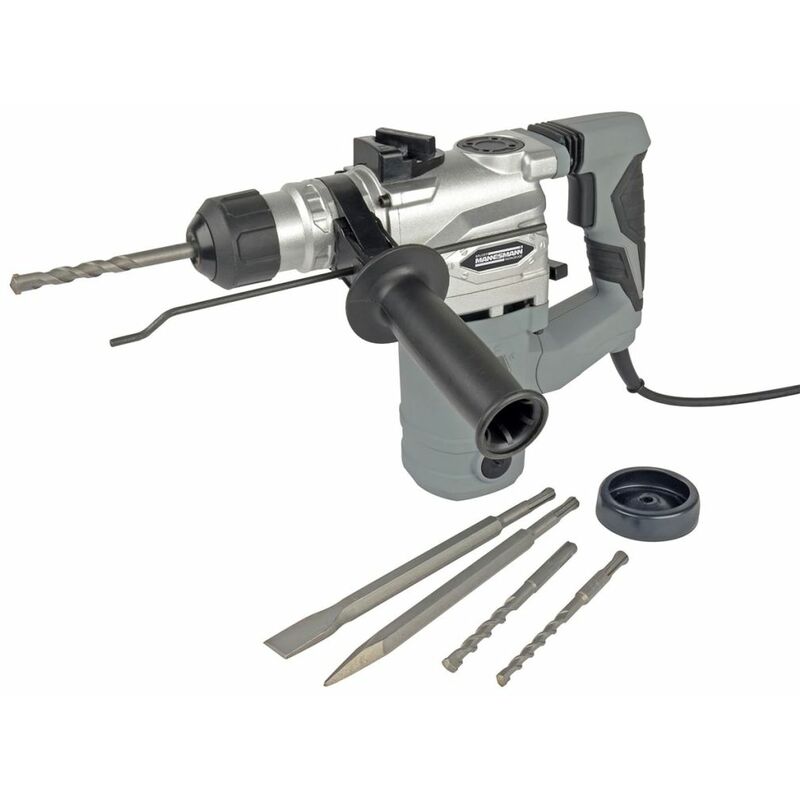 

Bh Design - Brüder Mannesmann Martillo perforador 1500 W 12597