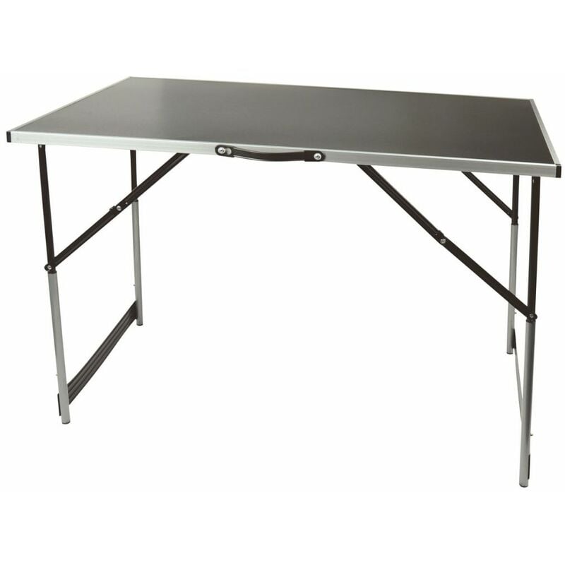 

Brüder Mannesmann Mesa plegable 100x60x94 cm 70111