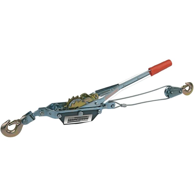 Poulie de câble universelle 1 tonnes 013/T - Brüder Mannesmann