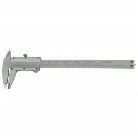 vernier caliper precision